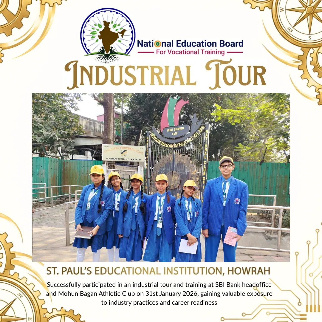 Industrial Tour
